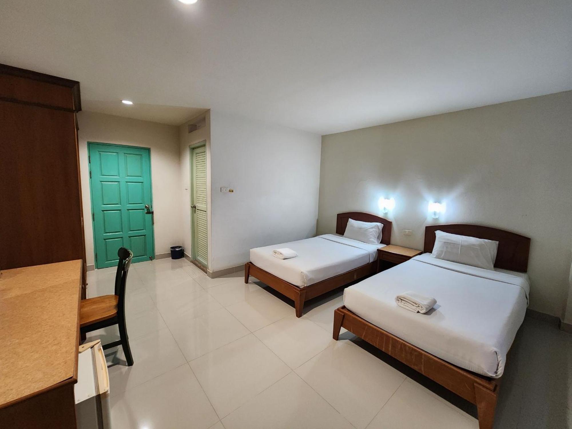 Baanmai Residence Ban Krabi Yai Bagian luar foto